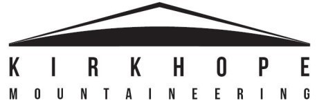 Kirkhope Mountaineering Logo