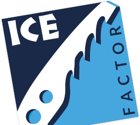 Ice Factor logo